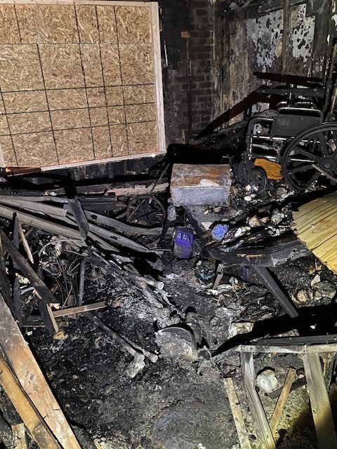 Commercial Fire Restoration