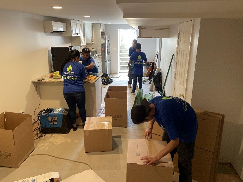 Property Damage Cleanup NJ